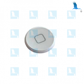 Home Button - White - iPad 2/3/4