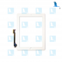 Digitizer + Bouton Home - Blanc - iPAD3 (A1416) WiFi - OEM