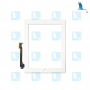 Digitizer + Home Button - Weiss - iPAD3 (A1416) WiFi - QA