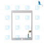 Digitizer - White  - iPad 2017 - iPad 5 - A1822 / A1823 - without Home-Taste - oem