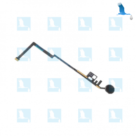 Home Button Assembly With Cable - Black - iPad 5-Air 2017 - iPad 6-Air 2018 Home Button Assembly With Cable - Black - iPad 5-Air 2017 - iPad 6-Air 2018