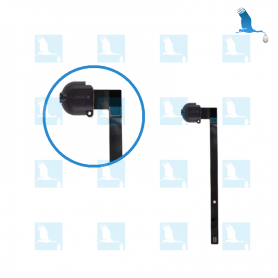 Audio Flex Cable - 821-1869-A Black - iPad Air / iPad 5 (2017) Audio Flex Cable - 821-1869-A Black - iPad Air / iPad 5 (2017)