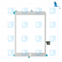 Touch Screen (Senza Home button) - Bianco - iPad 7 (2019) / iPad 8 (2020) / iPad 9 (2021) - oem