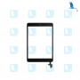 Touchscreen + Home Button - Nero - iPad Mini 1 / iPad Mini 2 - oem