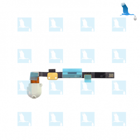 Câble Audio flex - Jack blanc - iPad Mini Câble Audio flex - Jack blanc - iPad Mini