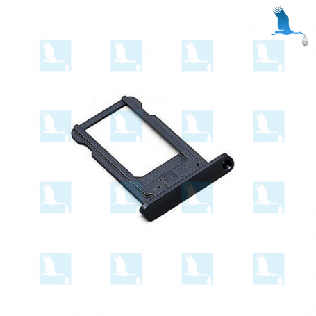 SIM Card Tray - Noir - iPad Mini 1/2/3