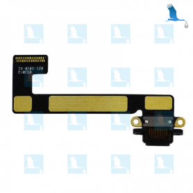 Charging Port Flex Cable - Black - iPad Mini 2/3 Charging Port Flex Cable - Black - iPad Mini 2/3