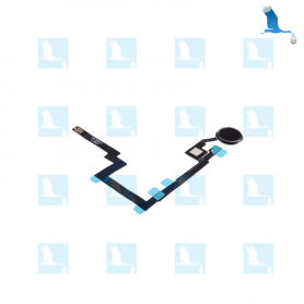 Home buttton black with cable - iPad Mini 3 Home buttton black with cable - iPad Mini 3
