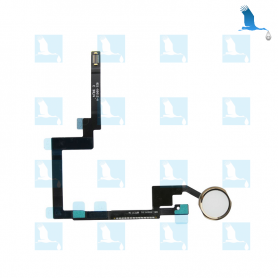 Bouton home blanc avec câble - iPad Mini 3 Bouton home blanc avec câble - iPad Mini 3