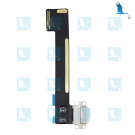 Charging Flex Cable - White - iPad Mini 4 Charging Flex Cable - White - iPad Mini 4