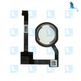 Home Button Assembly With Cable - Silver - iPad Mini 4/Air 2/Pro 12.9 Home Button Assembly With Cable - Silver - iPad Mini 4/Air 2/Pro 12.9