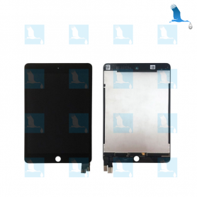LCD + Touchscreen - Schwarz - iPad Mini 5 (A2133/A2121/A2166/A2125) - oem