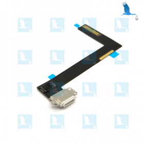 Charging Port Flex White - iPad Air 1