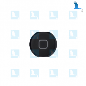 Bouton Home - Noir - iPad Air