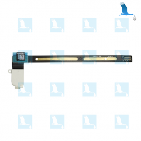 Earphone Jack Flex Cable - White - iPad Air 2 Earphone Jack Flex Cable - White - iPad Air 2