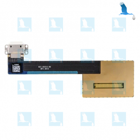 Charging Port Flex Cable - White - iPad Pro 9.7"