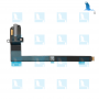 Earphone Jack Flex Cable - Black - iPad Pro 9,7"