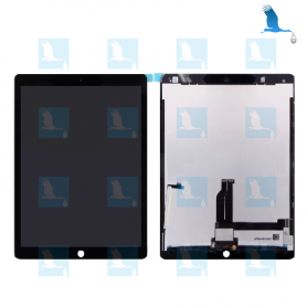 LCD & Touchscreen 12.9" - Noir - iPad Pro - A1584 / A1652