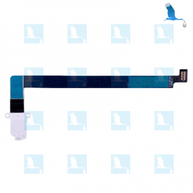 Audio Flex Cable - White - iPad Pro 12.9" Audio Flex Cable - White - iPad Pro 12.9"