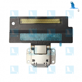 Charging Port Flex Cable - Black - iPad Pro (10.5) Charging Port Flex Cable - Black - iPad Pro (10.5)