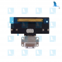 Charging Port Flex Cable - White - iPad Pro (10.5)