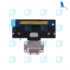 Charging Port Flex Cable - White - iPad Pro (10.5) Charging Port Flex Cable - White - iPad Pro (10.5)