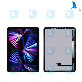 LCD + Touchscreen  - 11" - iPad Pro 3rd Gen. - iPad 4th Gen. - ori LCD + Touchscreen - 11" - iPad Pro 3rd Gen - (A2301, A2377, A2459)