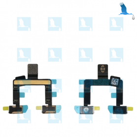 Microphone and flex cable - 12,9" (A2378,A2461,A2379) - ori