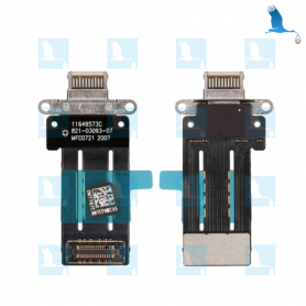 Charging port flex - 821-03093 - 12,9" (A2378,A2461,A2379) - ori Charging port flex - 821-03093 - 12,9" (A2378,A2461,A2379) - ori