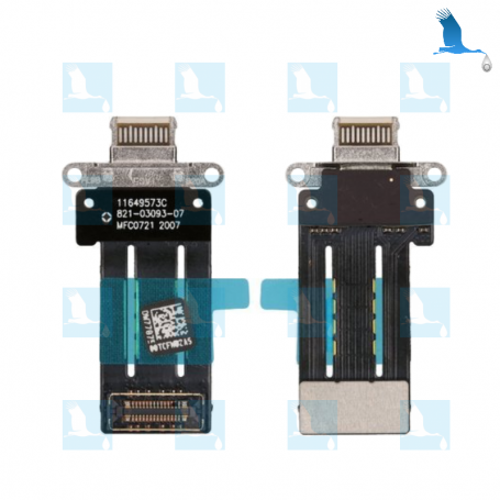 Charging port flex - 821-03093 - 12,9" (A2378,A2461,A2379) - ori