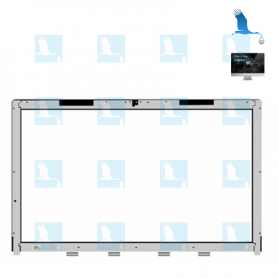 Vitre avant de remplacement - iMac 27'' A1312 - original - qor Vitre avant de remplacement - iMac 27'' A1312 - original - qor