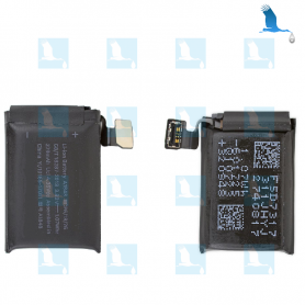 Batterie - A1850 - 352 mAh - Apple Watch 3, 42mm, GPS+LTE Batterie - A1850 - 352 mAh - Apple Watch 3, 42mm, GPS+LTE