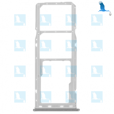 Sim Card Tray - Double - Or - Galaxy A3 (2017) - A320F