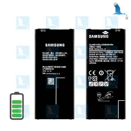 Battery, J4 Plus (J415) /  J6 Plus (J610) / Galaxy J4 Core (J410) - EB-BG610ABE - Orig