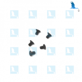 Set 5 screw / Set de 5 vis / S8+ G955F Set 5 screw / Set de 5 vis / S8+ G955F