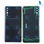 Backcover - Battery Cover - GH82-20805A - Schwarz (prism crush black) - Samsung A30s (A307) - Service Pack