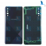 Backcover - Battery Cover - GH82-20805A - Noir (prism crush black) - Samsung A30s (A307) - Service Pack