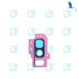 Rear Camera Lens Purple - Purple - S9+