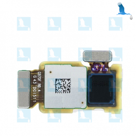 Audio Jack Connector Flex - GH59-14835A - S10 (G970), S10e (G973), S10+ (G975) Tab Active Pro (T540 & T545) - original - qor