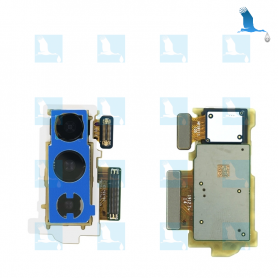 Camera arrière - GH96-12162A  - Galaxy S10 (G973) & S10+ (G975) - ori Camera arrière - GH96-12162A - Galaxy S10 (G973) & S10+ (G975) - ori