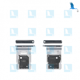 SIM card tray - GH98-46007B - Blanc (Cloud White) - Galaxy S20 FE 5G (G781) / 4G (G780) SIM card tray - GH98-46007B - Blanc (Cloud White) - Galaxy S20 FE 5G (G781) / 4G (G780)