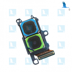 S20 - Rear camera - GH96-13052A - 12 + 64 MP - S20 (G980), S20 5G(G981) - original - qor S20 - Rear camera - GH96-13052A - 12 + 64 MP - S20 (G980), S20 5G(G981) - original - qor