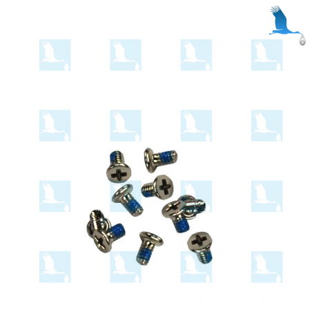 S20 - Set 10 Screws M1.4 x 2.5mm - S20 (G980), S20 5G(G981) - original - qor