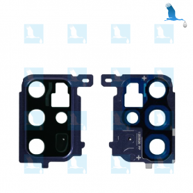 Camera lens with frame - GH98-45004K - Violet (BTS Edition Purple) - S20 Plus (G985F) / S20 Plus 5G (G986F) - orig Camera lens with frame - GH98-45004K - Violet (BTS Edition Purple) - S20 Plus (G985F) / S20 Plus 5G (G986F) - orig