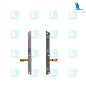 Power + Volume fles with Gasket - GH59-15232A - Galaxy S20 Ultra 5G (G988) - original Power + Volume fles with Gasket - GH59-15232A - Galaxy S20 Ultra 5G (G988) - original