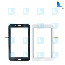 Ecran tactile - Blanc - Galaxy Tab 3 7.0 / T110 T111 T113 T114 T116 - oem Ecran tactile - Blanc - Galaxy Tab 3 7.0 / T110 T111 T113 T114 T116 - oem