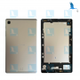 Akkudeckel, Batterie Cover - GH81-20774A - LTE - Silver - Galaxy TAB A7 Lite (SM-T220) (SM-T225)