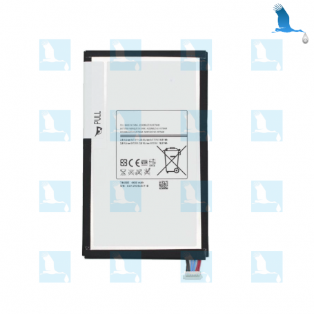 Batterie T4450E - 4450mAh - GH43-03857A - Samsung Galaxy Tab 3-8.0" SM-T310 / SM-T311 - ori