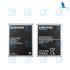 Batterie - 4450mAh - GH43-04317A - EB-BT365BBE - Samsung Galaxy SM-T360/SM-T365/SM-T390/SM-T395 Tab Active - ori Batterie - 4450mAh - GH43-04317A - EB-BT365BBE - Samsung Galaxy SM-T360/SM-T365/SM-T390/SM-T395 Tab Active - ori