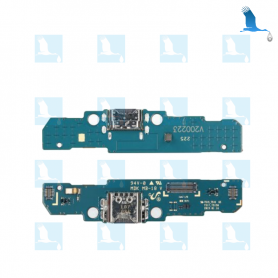 Charging port board - GH82-19562A - Samsung Galaxy Tab A 10,1" 2019 (WiFi) - SM-T510 / SM-T515 - ori Charging port board - GH82-19562A - Samsung Galaxy Tab A 10,1" 2019 (WiFi) - SM-T510 / SM-T515 - ori